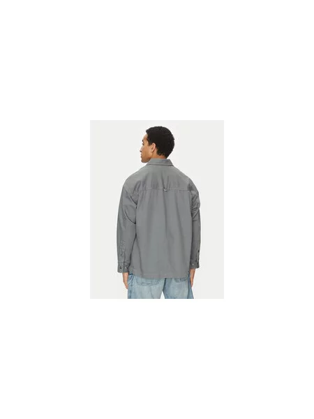G-Star Raw Košulja Boxy Fit siva