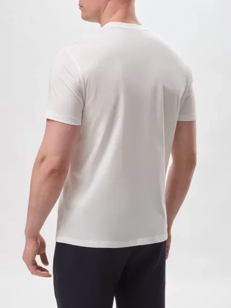 Футболка Armani Exchange біла
