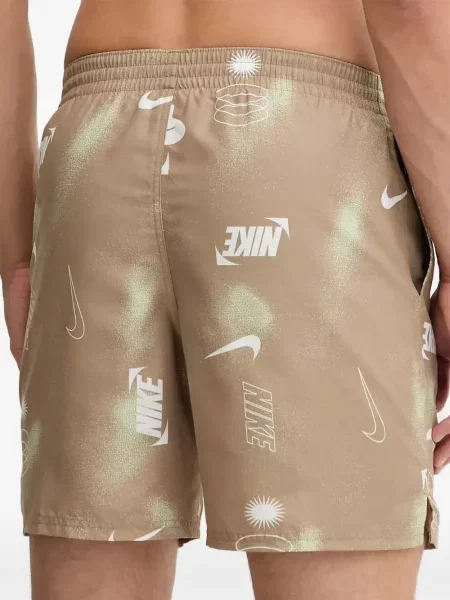 Mikina Nike modrá