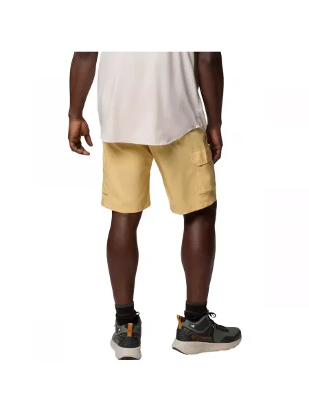 Columbia Silver Ridge Utility Cargo pánske trekingové šortky black čierna