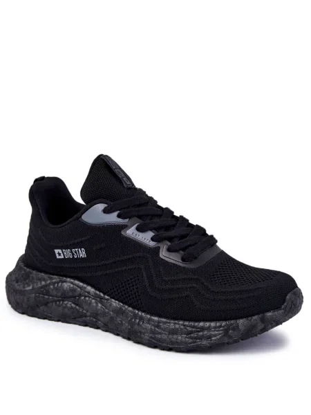 Superge Big Star Shoes črna