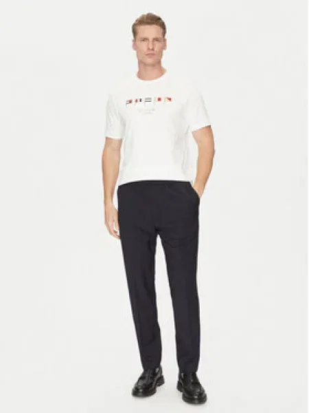 Tričko Tommy Hilfiger bílé