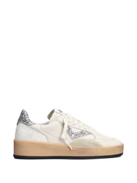 Sneakersy 4b12 skórzane