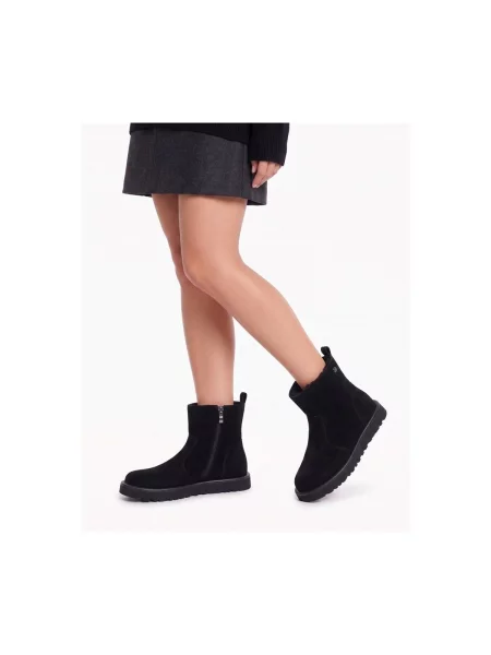 Pantofi Maciejka negru