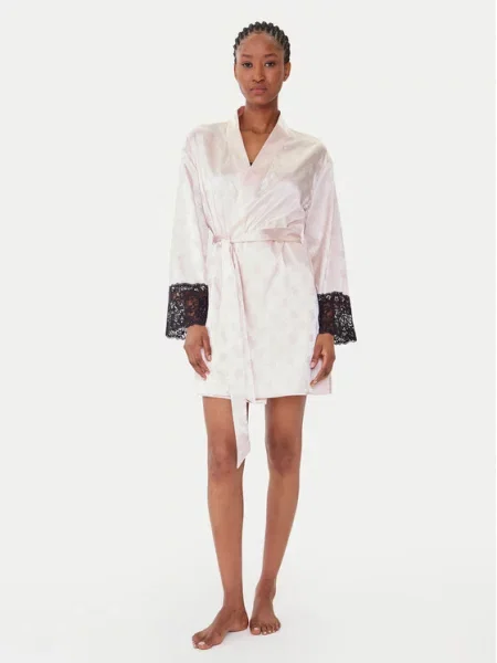 Guess Kopalni plašč roza