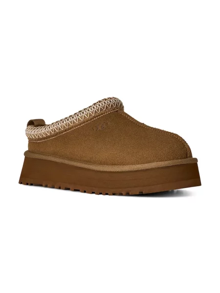 UGG copati semišasti W Tazz II rjava