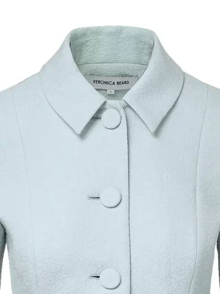 Jacquard dzseki Veronica Beard kék