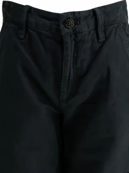 Spodnie dziecięce Stone Island zielone