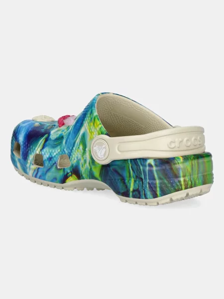 Детские шлепанцы Crocs