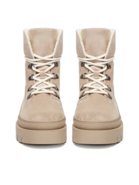Gležnjače DeeZee bež