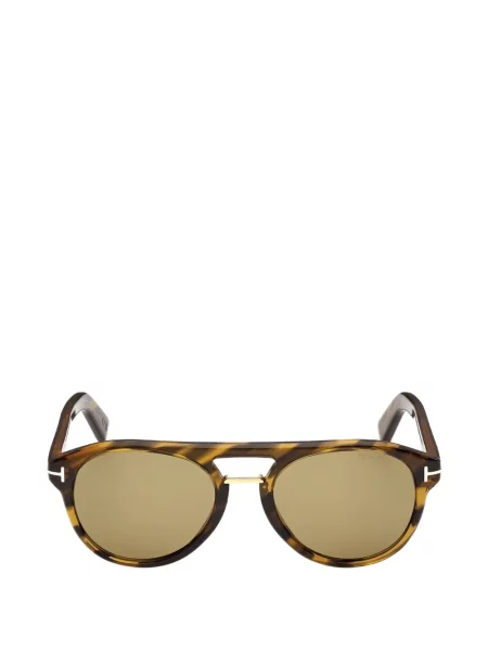 Ochelari de soare Tom Ford Eyewear maro