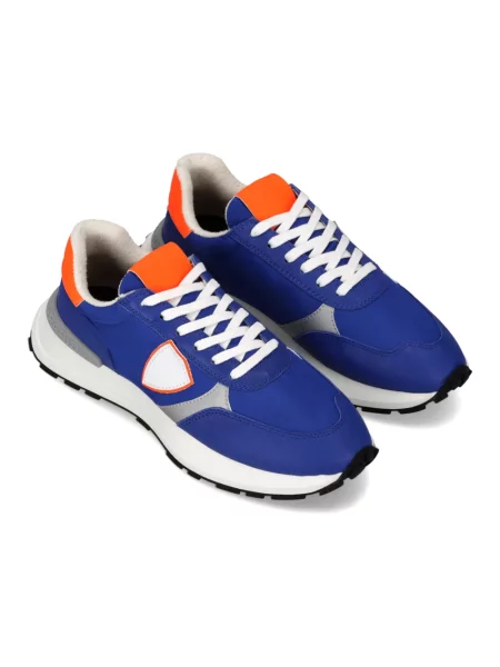Buty do biegania Philippe Model do biegania niebieskie