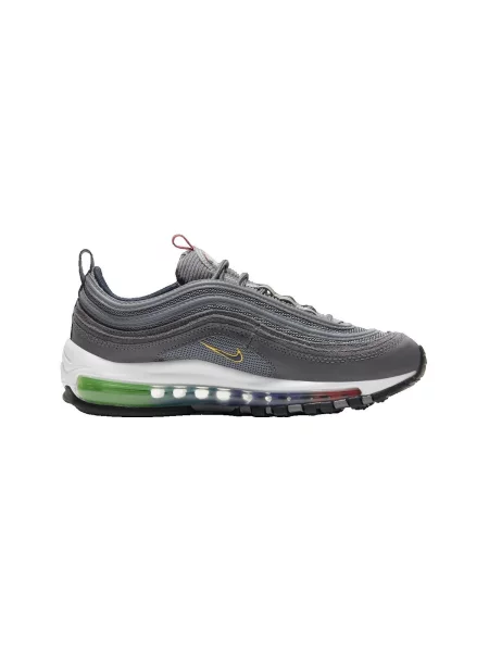 Pantofi Nike gri