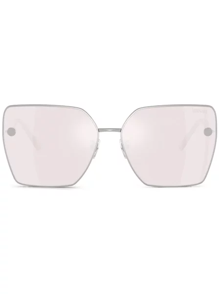 Ochelari de soare Versace Eyewear argintiu