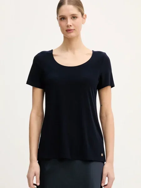 Joseph Ribkoff tricou bleumarin