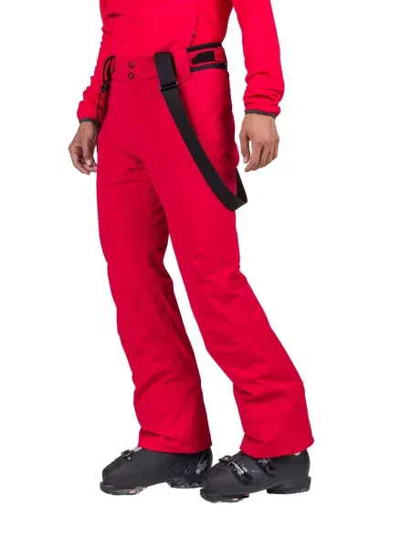Spodnie narciarskie Rossignol Blackside Pant czerwony