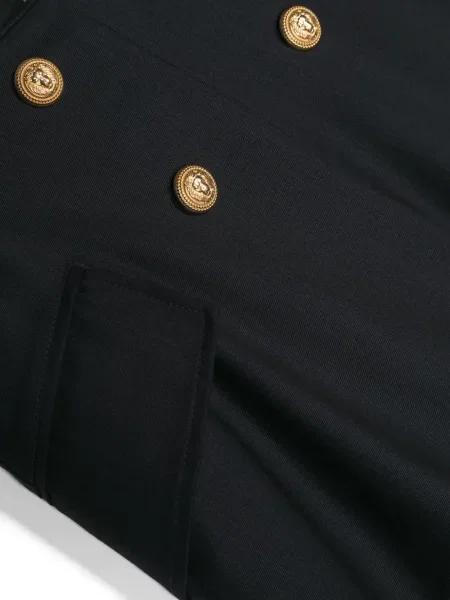 Шорти Balmain синьо