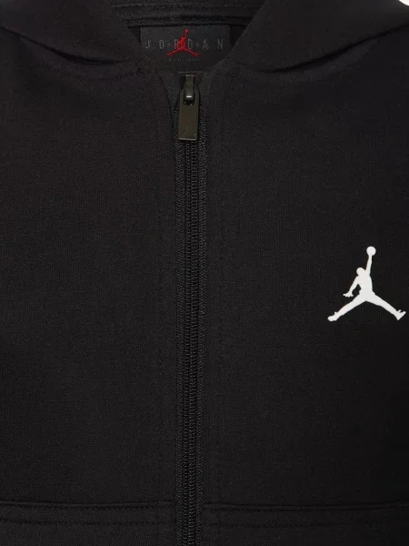 Jordan Bluza Rozpinana Maveen schwarz biała