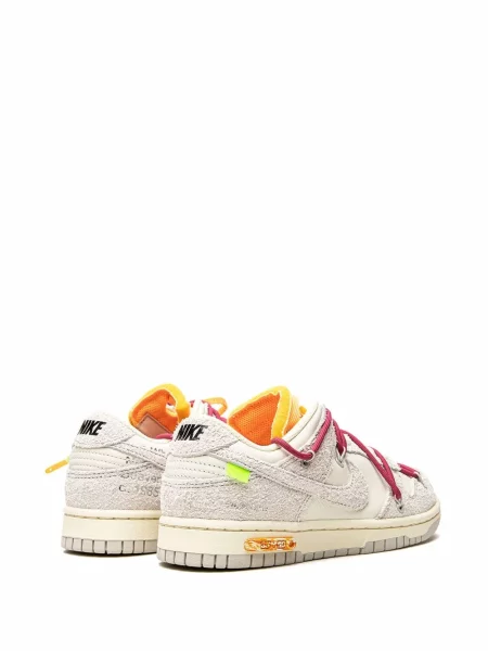 Sneakersy Nike Dunk białe