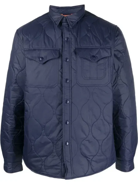 Kaput Polo Ralph Lauren od flisa plava