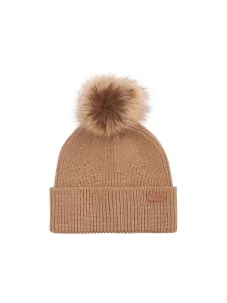 Barbour Čepice béžová / režná / námořnická modř / vínově červená modrý