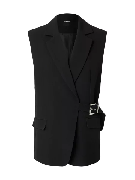 Hoermanseder Vestă negru