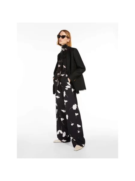Bluzka Max Mara czarna