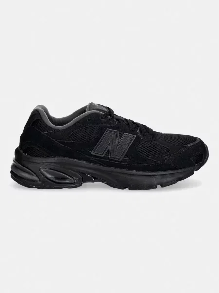 Sneakersy New Balance FuelCell czarne