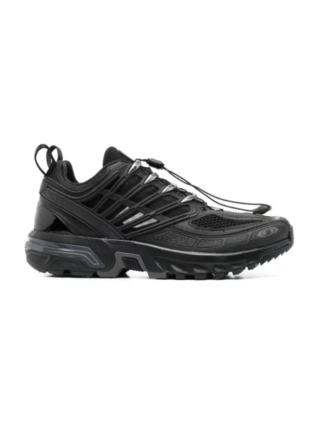 Sneakersy Salomon czarne