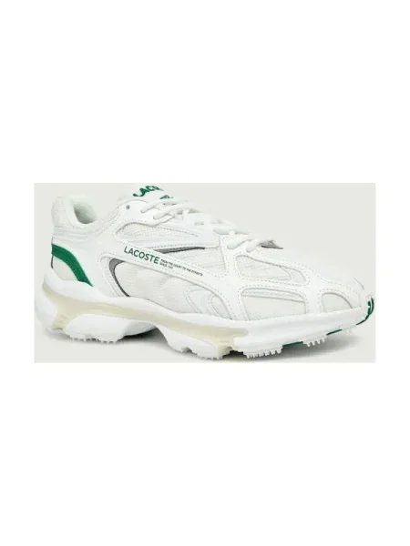 Lacoste Sneakers alb