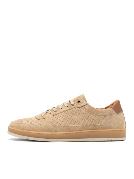 Sneakerși Ryłko bej