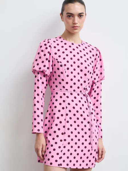Medicine rochie roz