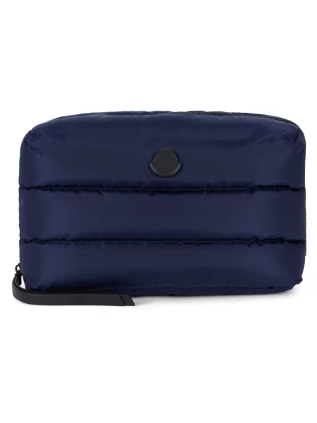 Torba Moncler niebieska
