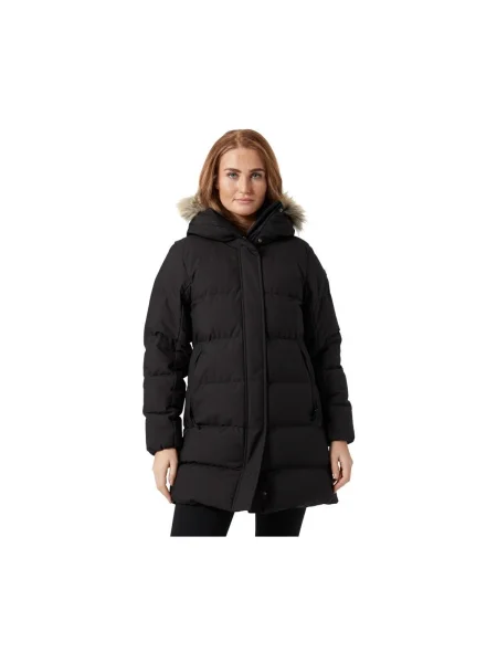 Geacă cu puf Helly Hansen negru