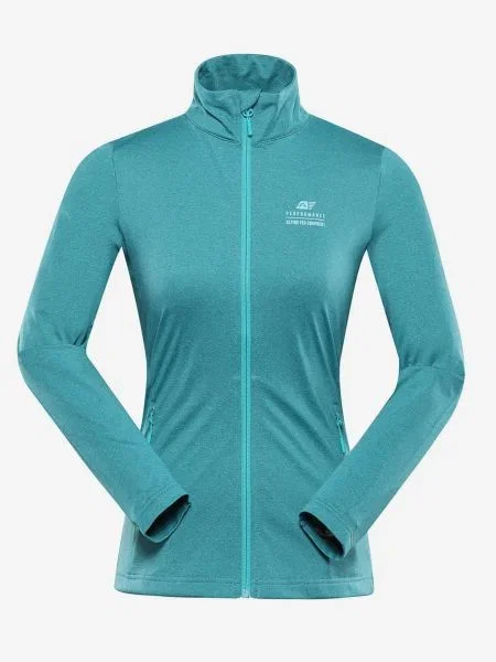 Mikina na zips Alpine Pro