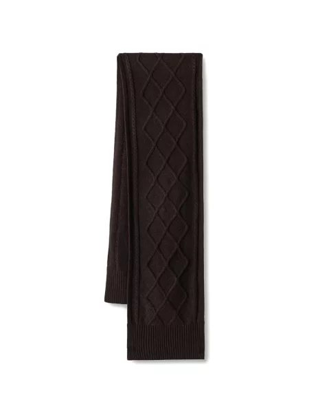 Fular Armani Exchange maro