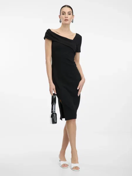 Rochie Orsay negru