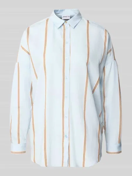 Bluzka o kroju relaxed fit z mieszanki Jake*s Casual