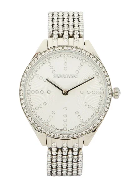 Ure Swarovski srebrna