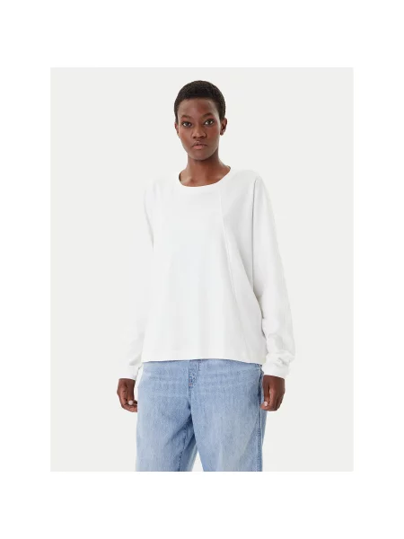 G-Star Raw Блузка Oversize білий