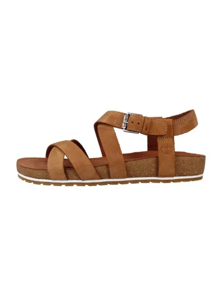 Tenisky Timberland hnedá