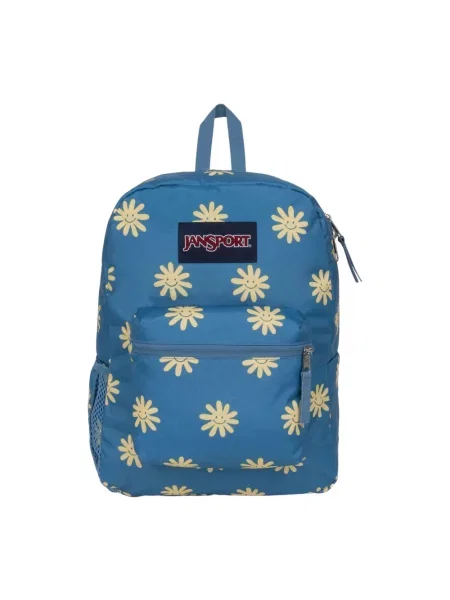 Torba Jansport niebieska