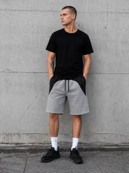 Pantaloni sport J.style negru