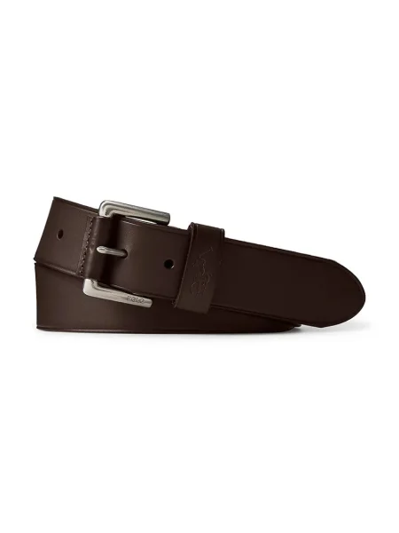 Polo Ralph Lauren curea de piele maro
