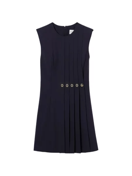 Rochie Claudie Pierlot albastru