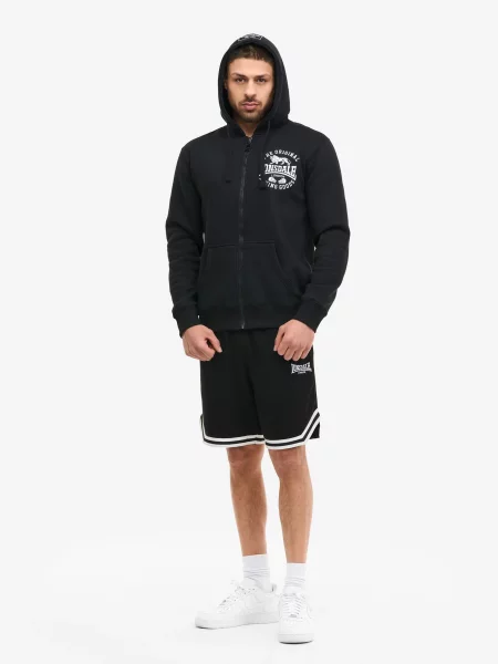 Свитер Lonsdale черный