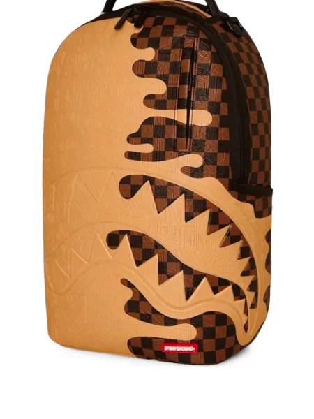 Rucsac Sprayground portocaliu