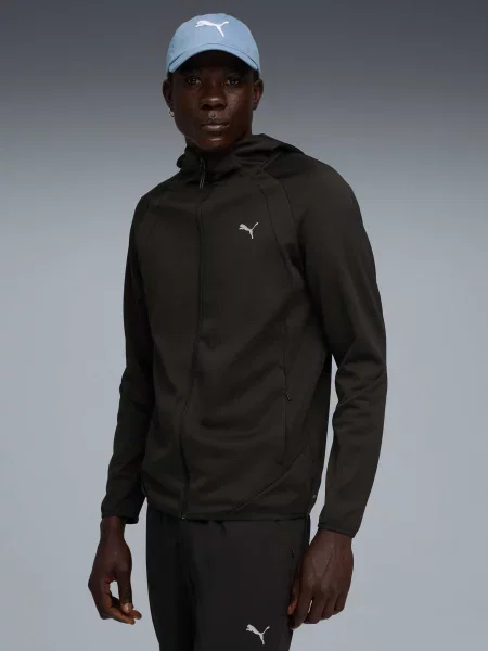 Свитер Puma черный