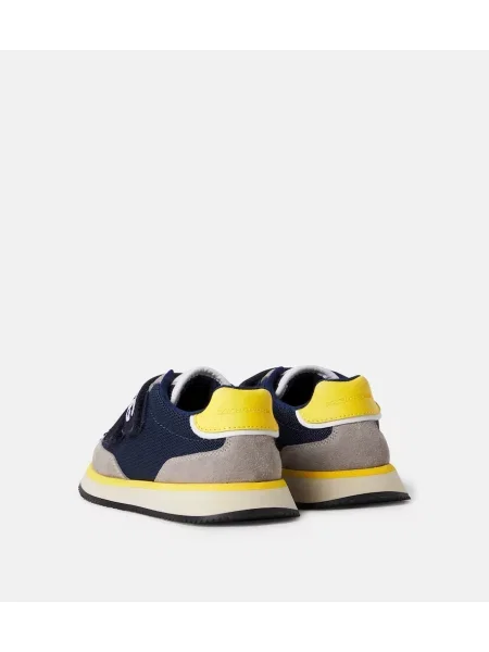 Gyerek sneaker Dolce&gabbana kék