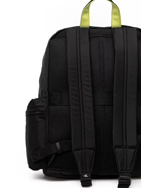 Calvin Klein Jeans Hátizsák Tech Utility Backpack fekete